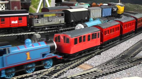 Hornby Bachmann The Adventure Begins Part Youtube