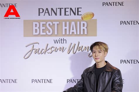 Around On Twitter แจ็คสัน หวัง พร้อมแจกโมเมนต์ฟินกระชากใจแฟนคลับ ในงาน “pantene Best Hair