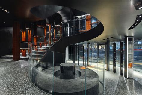 Dolce And Gabbana Flagship Store By Ateliers Jean Nouvel