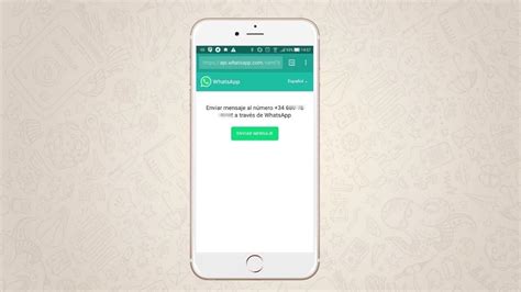 Truco Para Enviar Mensajes De Whatsapp Sin Agregar Contactos Todo