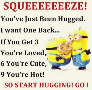 Cute Minion Quotes. QuotesGram