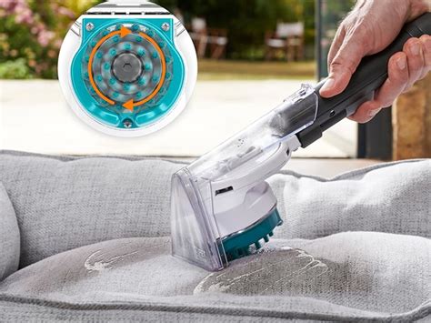 Vax SpotWash Home Pet Design Spot Cleaner Kills Over 99 Of Bacteria