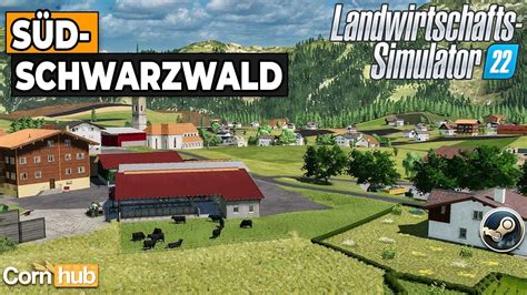 Ls Maps S Dschwarzwald Ls Mapvorstellung Youtube