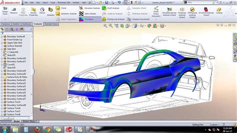 Car Design Tutorial » mlcsmith.com