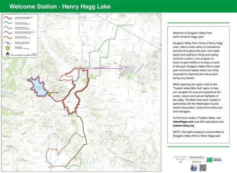 Henry Hagg Lake & Scoggins Valley Park - Discover Forest Grove