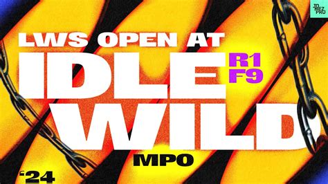 Lws Open At Idlewild Mpo R F Buhr Klein Wysocki Jones