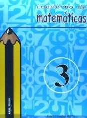 El faro de tiza Cuaderno de matemáticas nº 3 Primaria