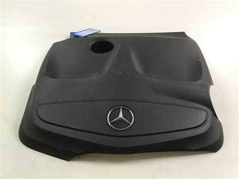 Engine Cover MERCEDES BENZ A CLASS W176 A 180 176 042 MERCEDES BENZ