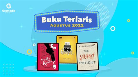 Rekomendasi E Book Terlaris Dan Paling Banyak Dibaca Di Gramedia Digital