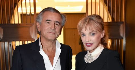 Exclusif Bernard Henri L Vy Et Sa Femme Arielle Dombasle Bernard