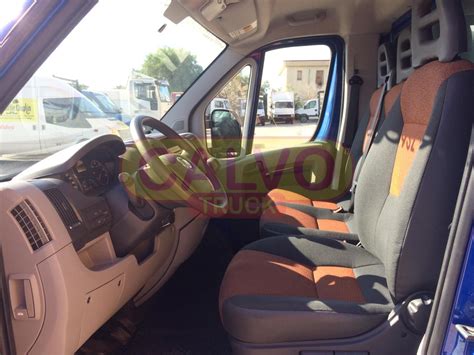 Marvelous Fiat Ducato Doppia Cabina Usato Cabina Idee