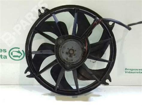 Radiator Fan Peugeot Expert Van Vf A Vf U Vf X Hdi V