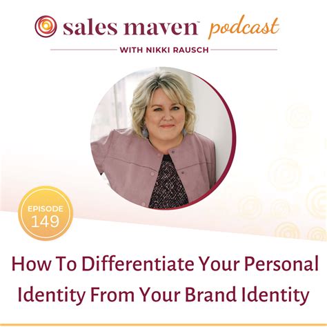 How To Differentiate Your Personal Identity From Your Brand Identity