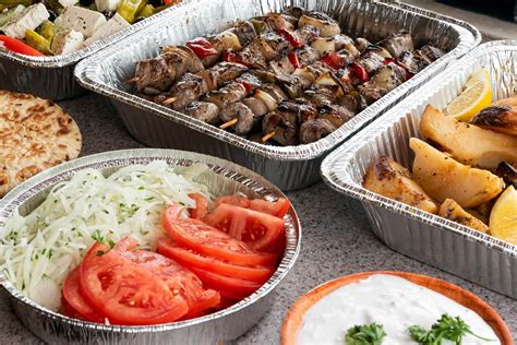 Greek Food Catering - Hub's Restaurant - Chicago