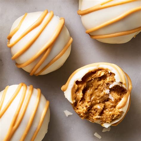 cookie butter truffles recipe