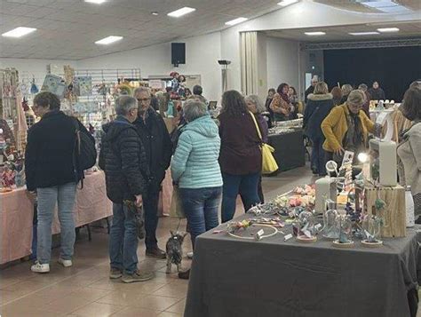 Jard sur Mer 50 exposants attendus au salon des créateurs Les Sables