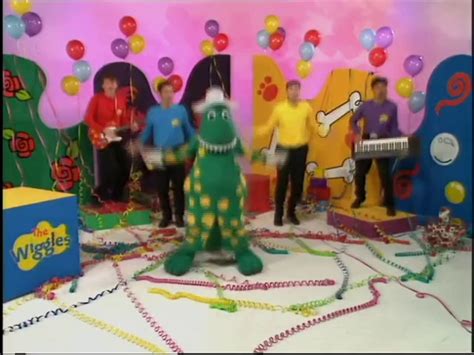 Wiggles Dance Party