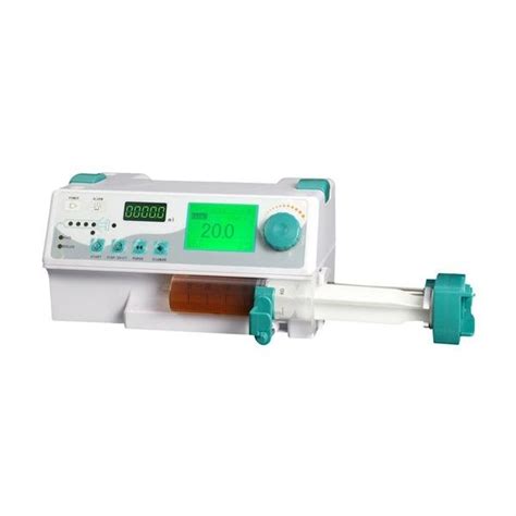 Syringe Infusion Pump BYZ 810 810D BEYOND China Manufacturer