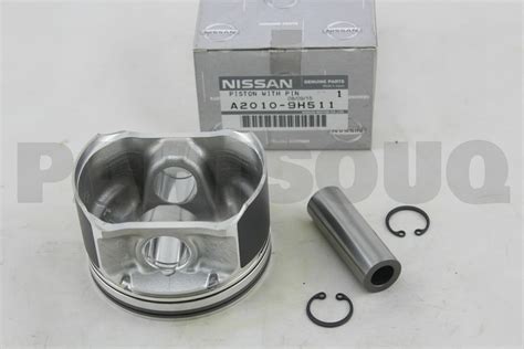 A H Genuine Nissan Piston W Pin A H Ebay