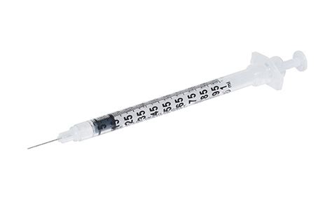 Sol Care Insulin Safety Syringe With Fixed Needle Ml Sol Millennium