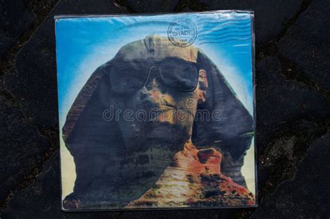 Vintage Album Cover Of Hot In The Shade By Kiss 1989 Hard Rock