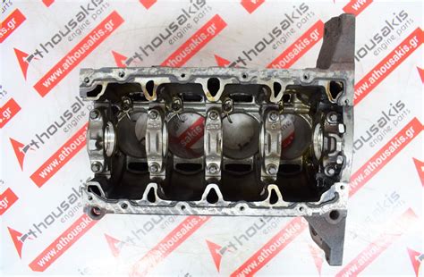 Engine Block B Ler A Xnt A Let For Opel Athousakis Gr