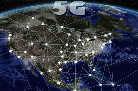 Todo Sobre La Red 5g En México Pandaancha Mx