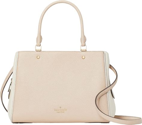 Amazon Kate Spade Leila Medium Triple Compartment Satchel