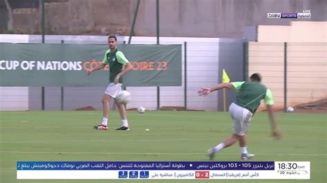 منتخب الجزائر يأمل التدارك أمام بوركينا فاسو فيديو Dailymotion