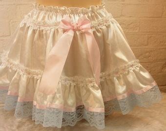 Sissy Dress Petticoat Etsy