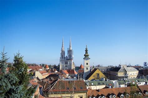 O Que Ver e Fazer em Zagreb Capital da Croácia