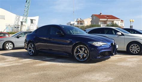 Alfa Romeo Giulia Veloce Jtd Q God