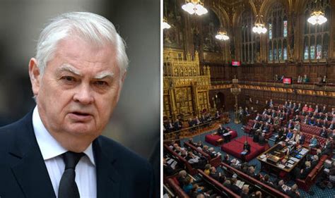 Brexit News Lord Lamont Turns On Intolerable Lords And Calls For