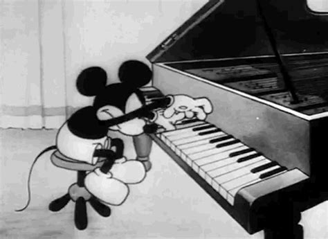 25 Classic Mickey Mouse GIFs To Celebrate His Birthday Mickey Mouse