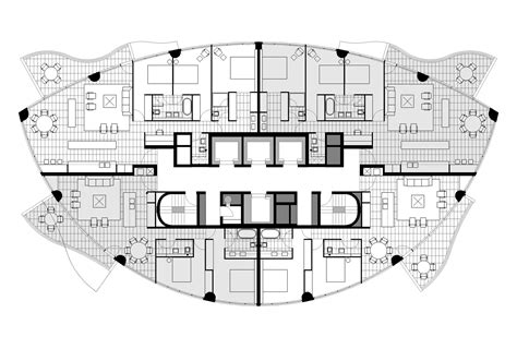 46 High Rise Apartment Building Floor Plans Awesome – New Home Floor Plans