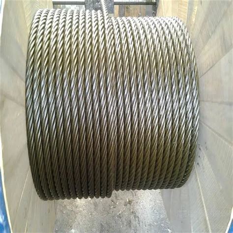 1x7 1x19 7x7 7x19 1x37 7x37 Aisi 304 Aisi 316 Stainless Steel Wire