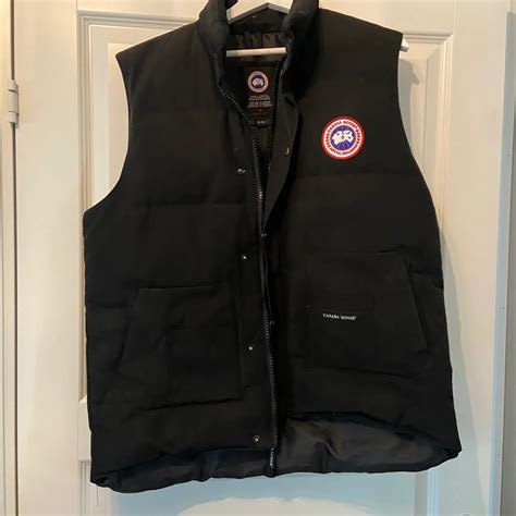 Canada Goose Vest Tise