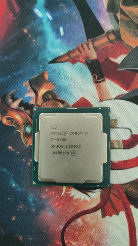 Yahooオークション Intel Cpu Core I7 8700 Lgacpu