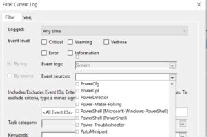 How To Track Windows Computer And User Activity