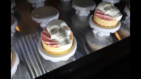 Gothic Horror Themed Bakery The Grim Bakers Opens In San Antonio