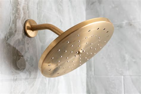 Best Types of Shower Heads For Your Bathroom Remodel