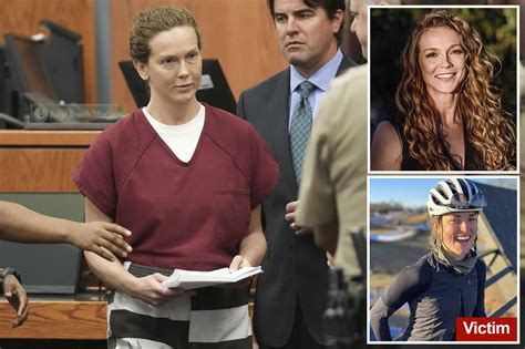 Yoga Teacher Kaitlin Armstrong Flashes New Face In Court Appearance