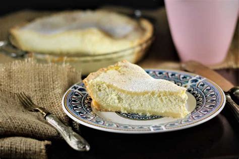 Mom S Sicilian Ricotta Pie Mangia Bedda