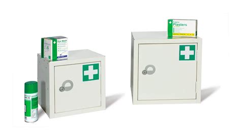 First Aid Room Equipment & Supplies Available at Safe Industrial