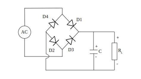 Dioda Bridge Penyearah Sistem Jembatan