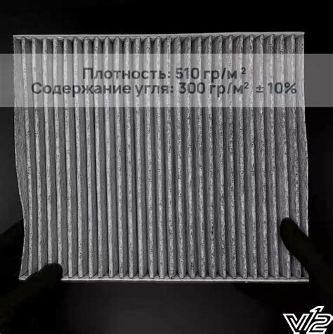 Фильтр салонный V12 Элантра 5, Киа сид 2, 3, Киа Церато 3, 971332H001 ...