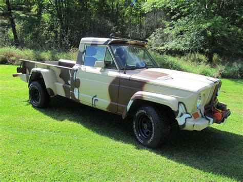 1966 Kaiser Jeep Hemmings