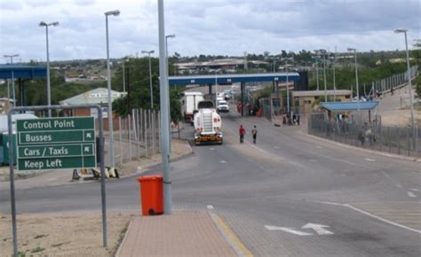 Ficksburg Border Gate Berea