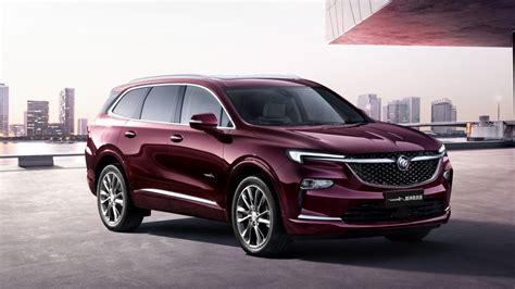 2021 Buick Enclave Redesign Top Newest Suv