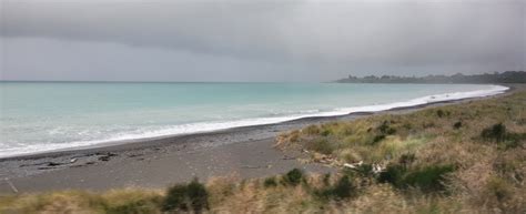 A breathtaking trip on the Coastal Pacific train, NZ